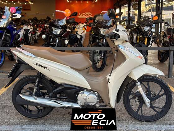 HONDA BIZ 125i HONDA BIZ 125i
